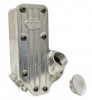 Moteur Type Volkswagen Aircooled, Boitier de Reniflard, Remplissage d'Huile, EMPI, Aluminium Billet, Référence: 17-2941-0, 17 2941 0