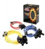 Faisceau de bougies 7mm rouge pour allumeur Pertronix AC9987044 | Dream-Machine.fr 