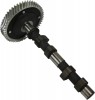  Arbre à cames neuf + poulie 71->79 4 rivets pour moteurs Type 1/2/3 1200cc-1600cc - Référence: 113109021GBR