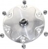 Plaque de Vidange, Aluminium Billet, VW, Type 1, Type CT, Coccinelle, Karmann-Ghia, Type 3, Combi, 181, Transporter T25/T3, Bus, Joker, 16-8964-0, 16 8964 0