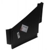 Tôle inf. panneau ar G 8/55-->> large 95-1057-1 Sur www.vw-discount.net