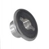 Rosace de Fixation 10mm Tableau de Bord Volkswagen 